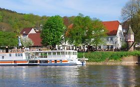 Zum Weserdampfschiff